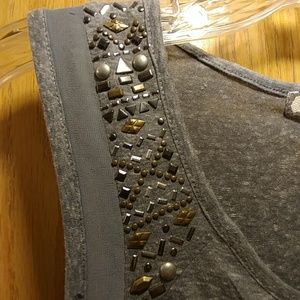 217. Eyeshadow top size S